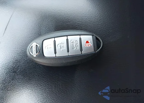 2016 Nissan Rogue Sv z USA, uszkodzony, nr VIN KNMAT2MV7GP735279